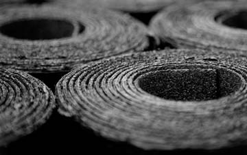 Row Brow bitumen roof disadvantages