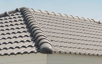 advantages of Row Brow clay roofing