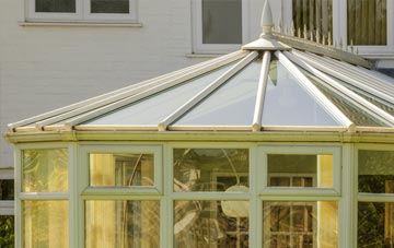 conservatory roof repair Row Brow, Cumbria