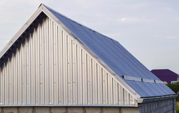 disadvantages of Row Brow corrugated roofing