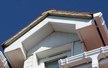 Row Brow fascia installation costs