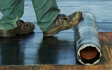 types of Row Brow felt roof