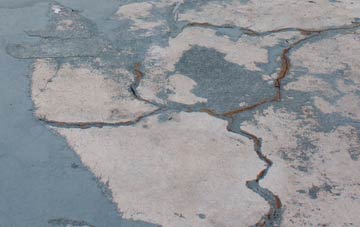 fibreglass roofing replacement Row Brow