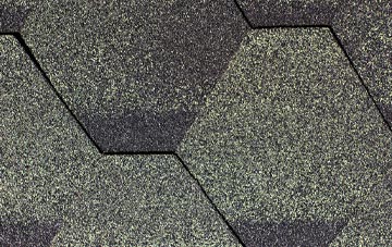 Row Brow fibreglass shingle repairs