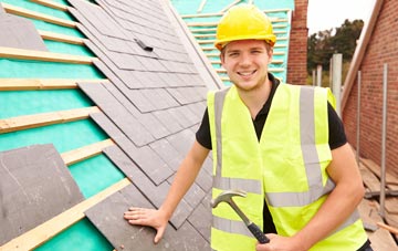find trusted Row Brow roofers in Cumbria