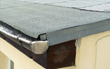 Row Brow flat garage roofing repairs