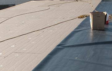 disadvantages of Row Brow flat roof insulation