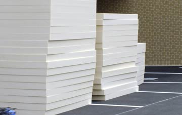 Row Brow flat roof insulation costs