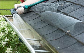 Row Brow gutter cleaning costs