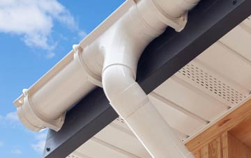 Row Brow gutter installation costs