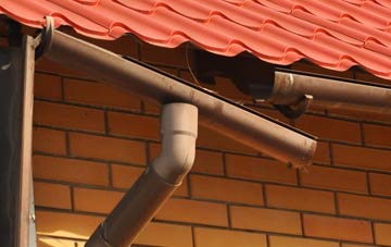 Row Brow gutter repair costs