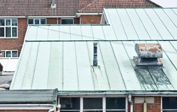 Row Brow lead roofing costs