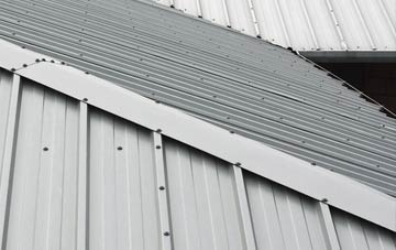 disadvantages of Row Brow metal roofing