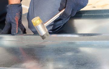 Row Brow metal roofing costs