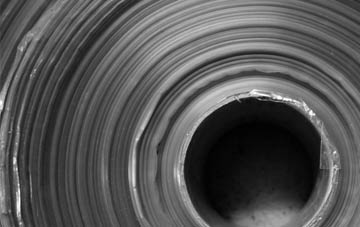 Row Brow pvc roof replacement