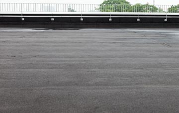 Row Brow asphalt roof replacement