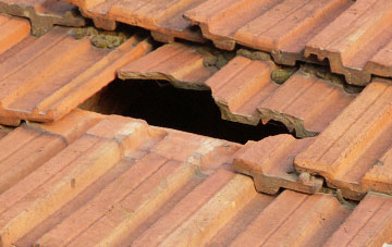 roof repair Row Brow, Cumbria