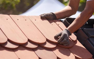 Row Brow roof tile contractors