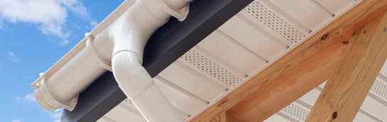 get Row Brow guttering quotes today