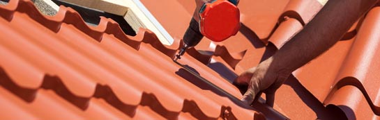 save on Row Brow roof installation costs