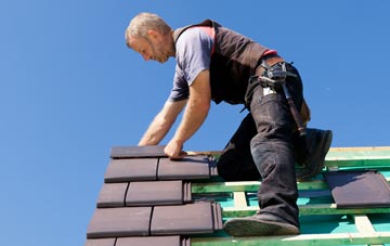 disadvantages of Row Brow slate roofing