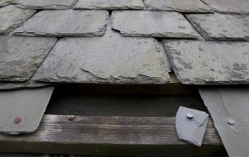 Row Brow slate roof repairs and maintenance
