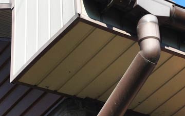 Row Brow soffit installation costs