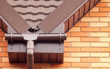 maintaining Row Brow soffits