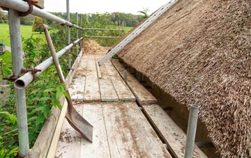 advantages of Row Brow thatch roofing