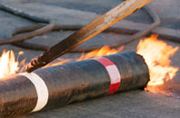 free Row Brow flat roofing repair quotes