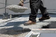 find rated Row Brow flat roofing replacement companies