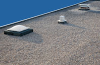 Row Brow flat roofing