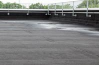 find rated Row Brow flat roofing companies