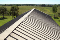 Row Brow metal roof quotes