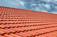 Row Brow roofing tiles