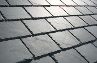 Row Brow slate roof